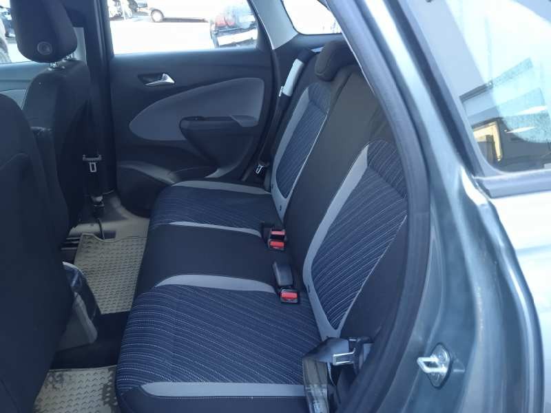 opel crossland x del año 2019