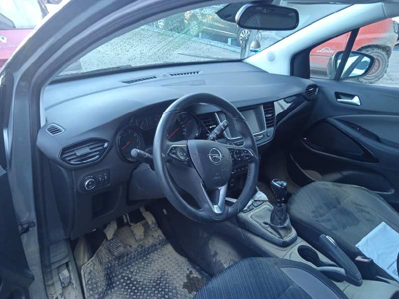 opel crossland x del año 2019