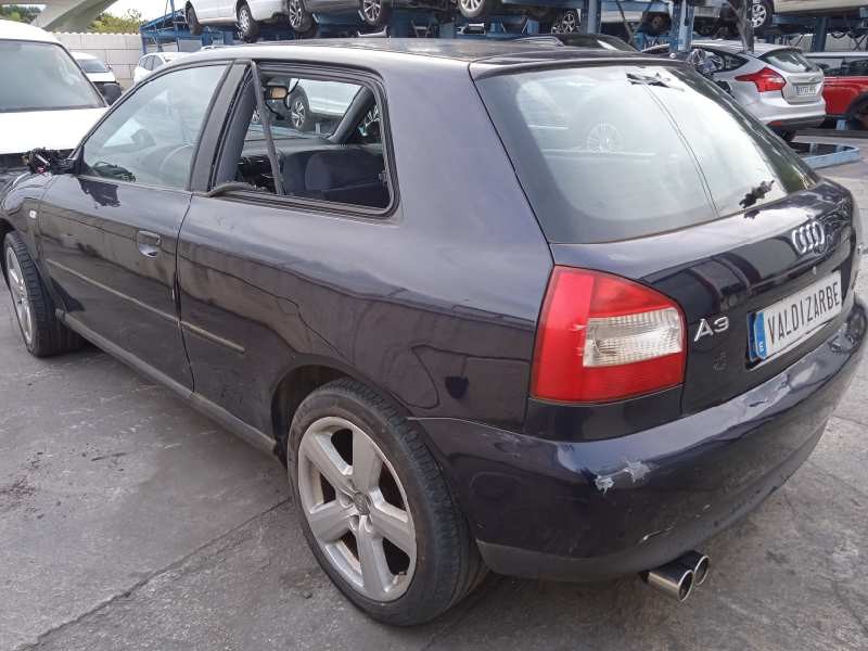 audi a3 (8l) del año 2001