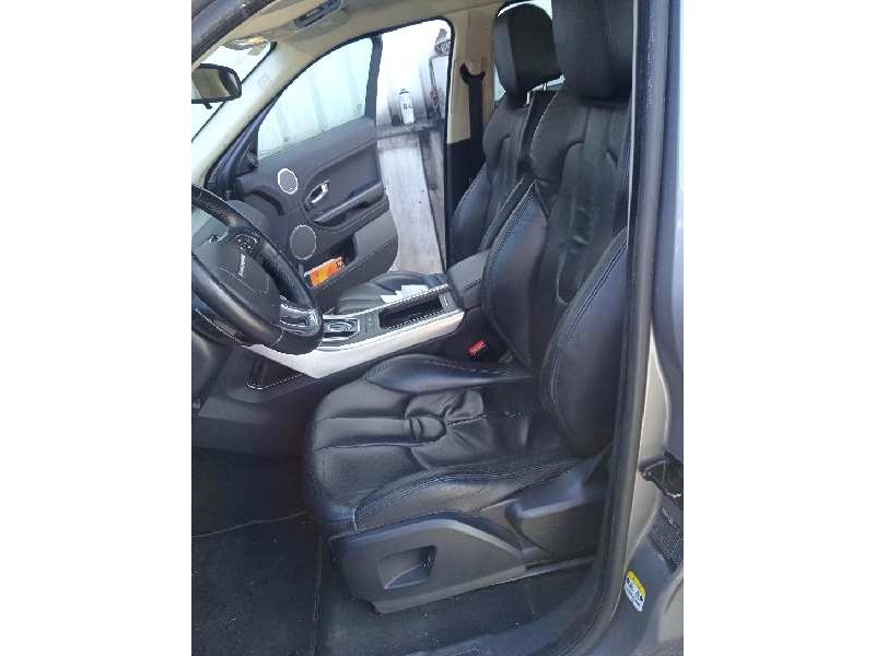 land rover evoque del año 2011