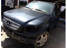 mercedes-benz clase m (w163) del año 2001