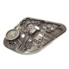 Recambio de elevalunas trasero derecho para lynk & co 01 phev referencia OEM IAM 8891895914  