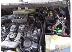 mercedes-benz clase m (w163) del año 2001 2