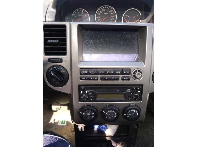 nissan x-trail (t30) del año 2004