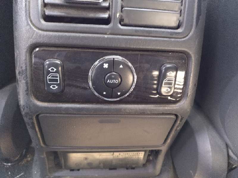 mercedes-benz clase m (w163) del año 2001