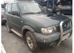 nissan terrano/terrano.ii (r20) del año 2000