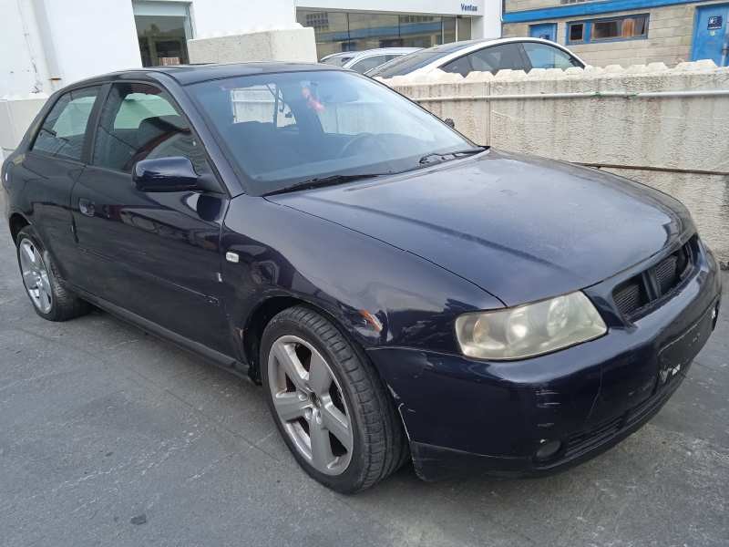 audi a3 (8l) del año 2001