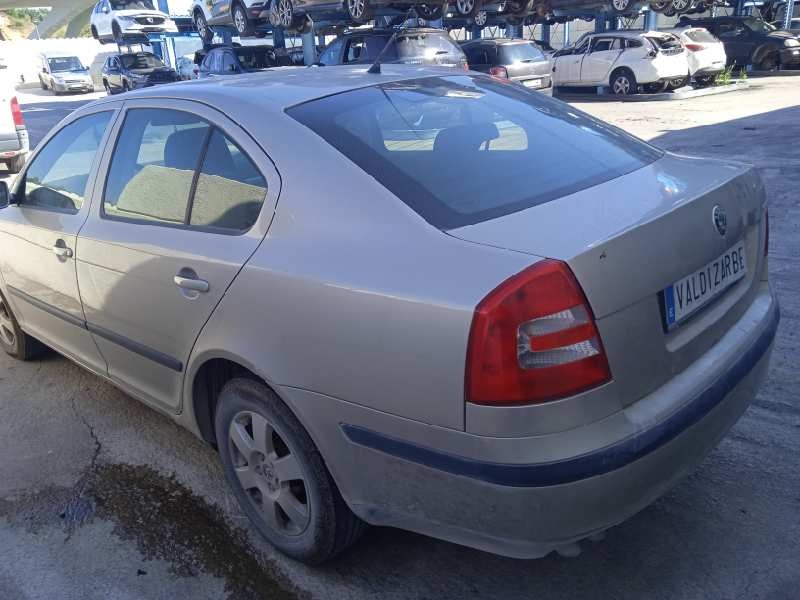 skoda octavia berlina (1z3) del año 2006