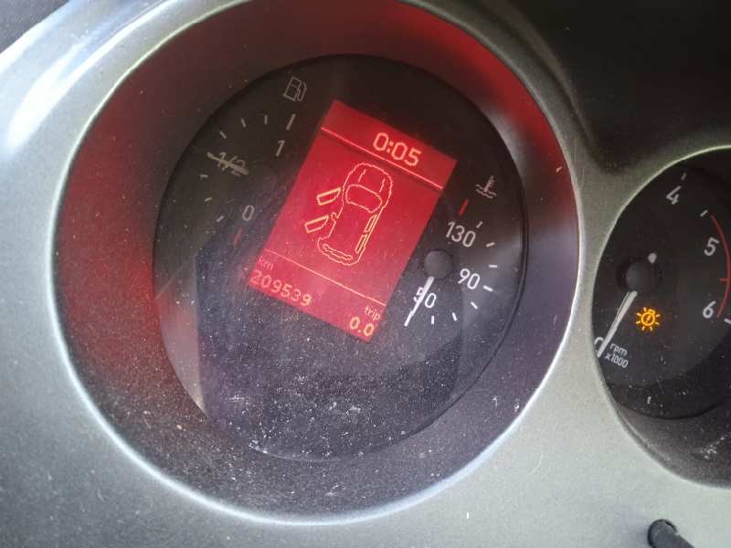 seat altea (5p1) del año 2006