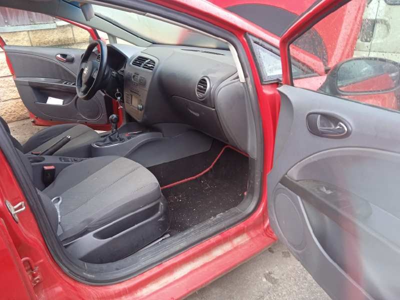 seat leon (1p1) del año 2006