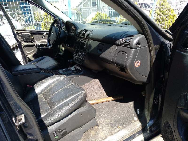 mercedes-benz clase m (w163) del año 2001