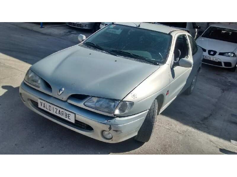 renault megane i coupe fase 2 (da..) del año 1999