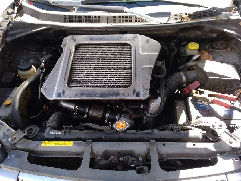 nissan x-trail (t30) del año 2004