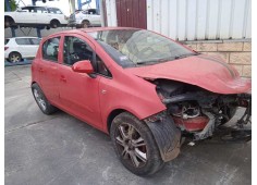 OPEL CORSA D