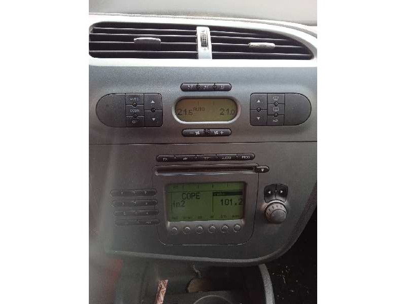 seat leon (1p1) del año 2006