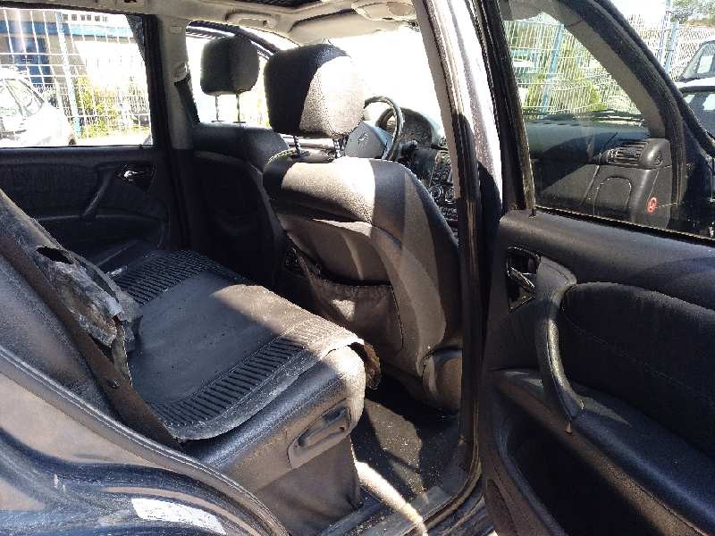 mercedes-benz clase m (w163) del año 2001