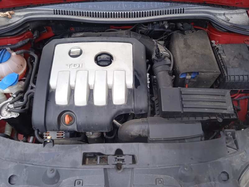 seat leon (1p1) del año 2006