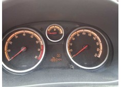 opel corsa d del año 2007 2