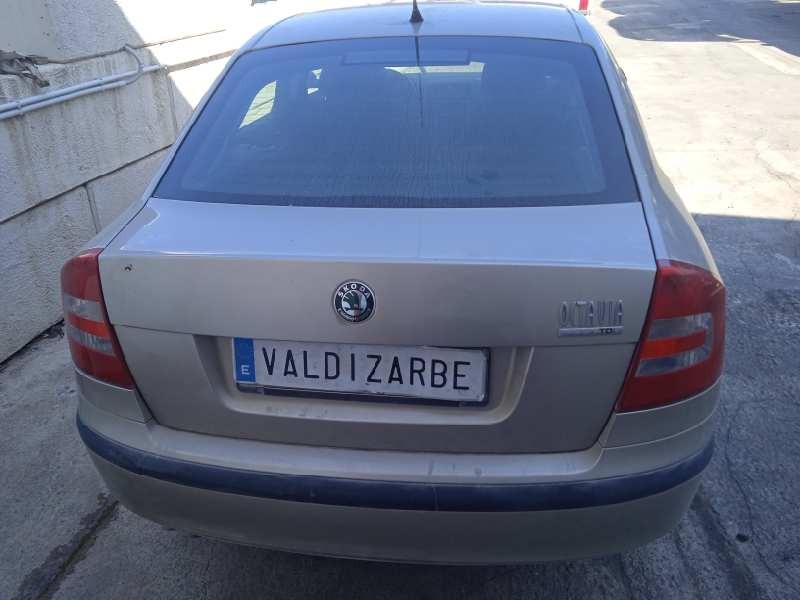 skoda octavia berlina (1z3) del año 2006