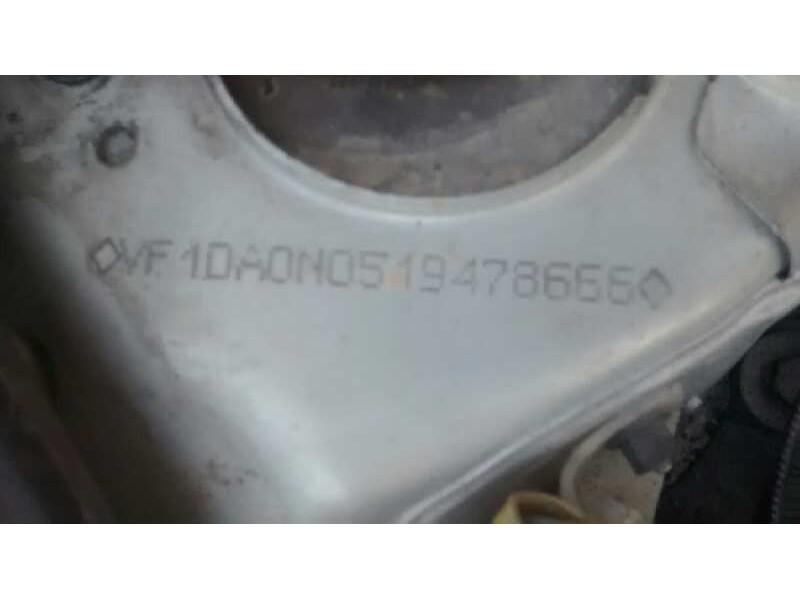 renault megane i coupe fase 2 (da..) del año 1999