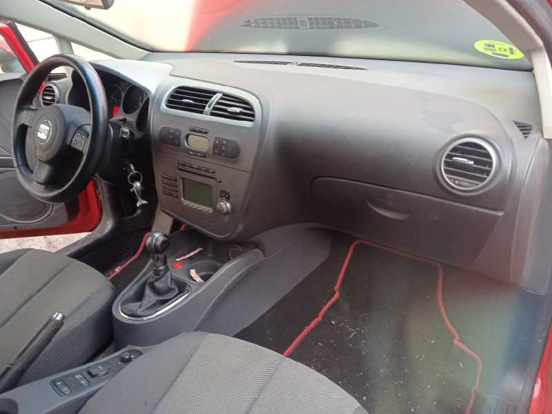 seat leon (1p1) del año 2006