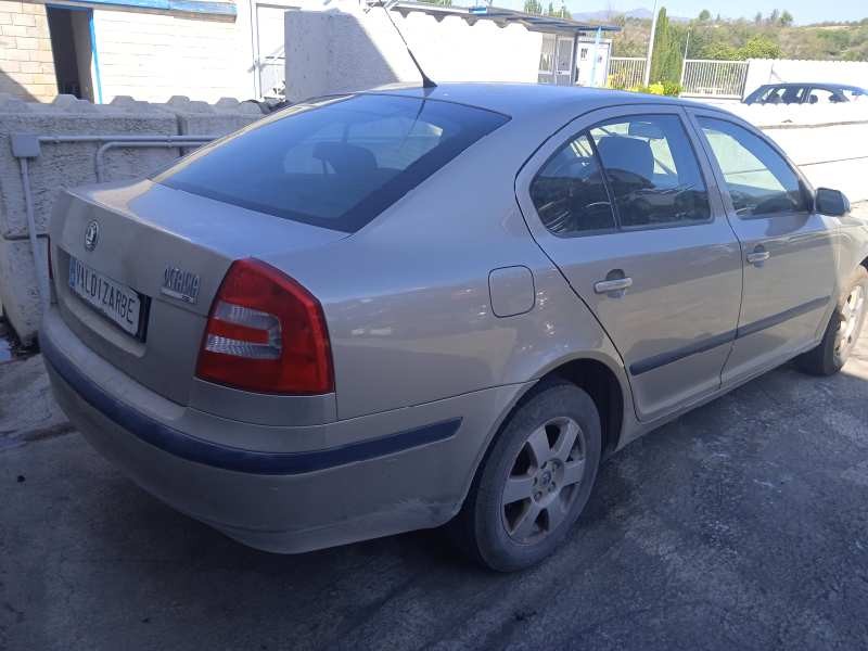 skoda octavia berlina (1z3) del año 2006