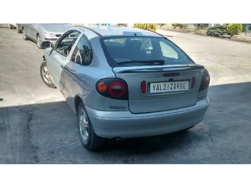 renault megane i coupe fase 2 (da..) del año 1999