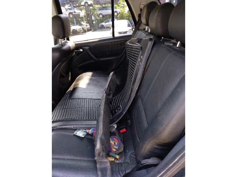 mercedes-benz clase m (w163) del año 2001