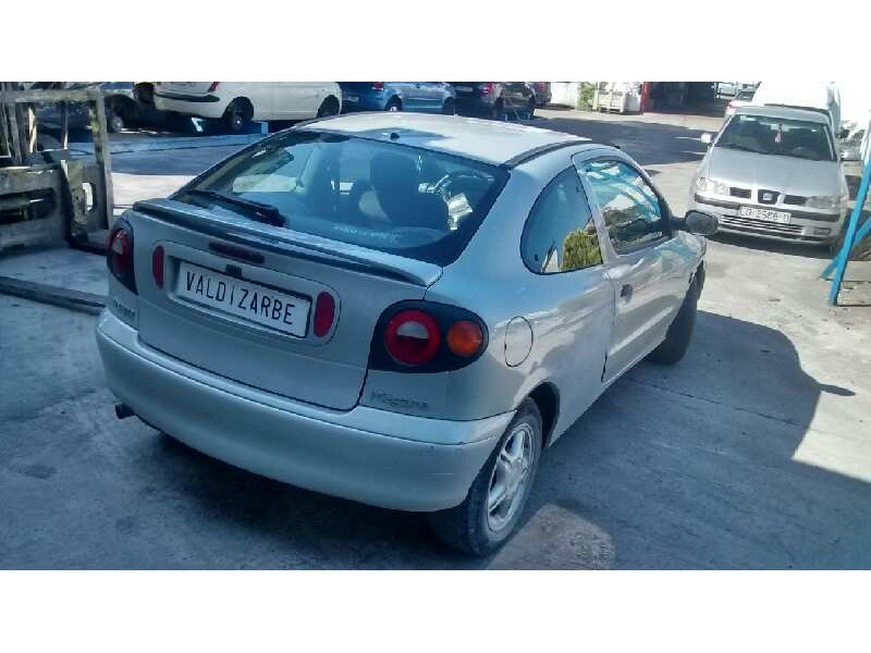 renault megane i coupe fase 2 (da..) del año 1999