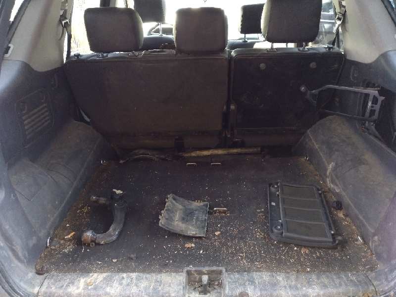 mercedes-benz clase m (w163) del año 2001