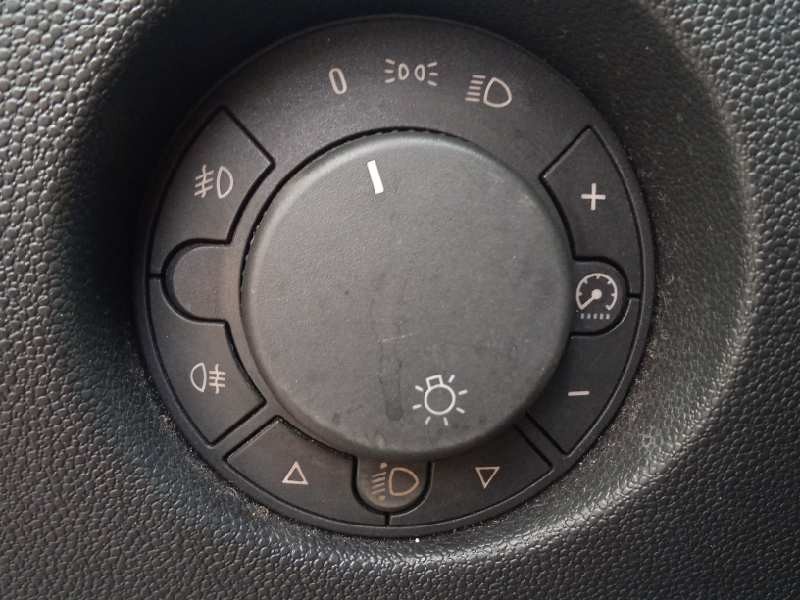 opel corsa d del año 2007