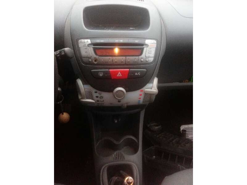 citroën c1 del año 2010