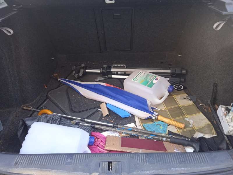 skoda octavia berlina (1z3) del año 2006