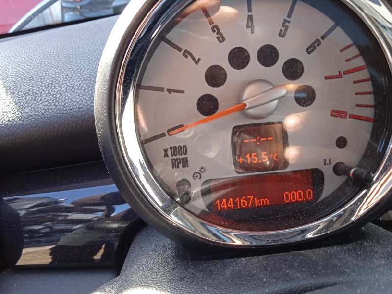 mini mini (r56) del año 2009