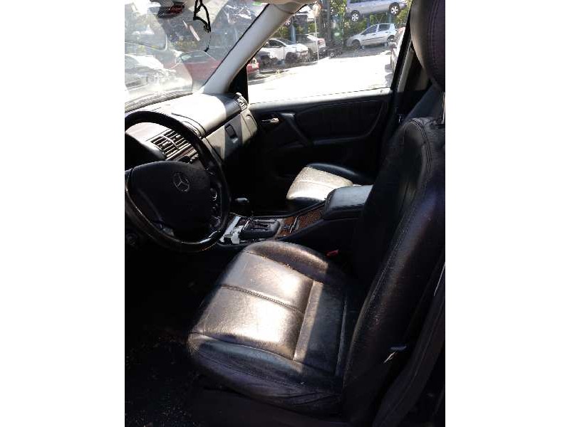 mercedes-benz clase m (w163) del año 2001