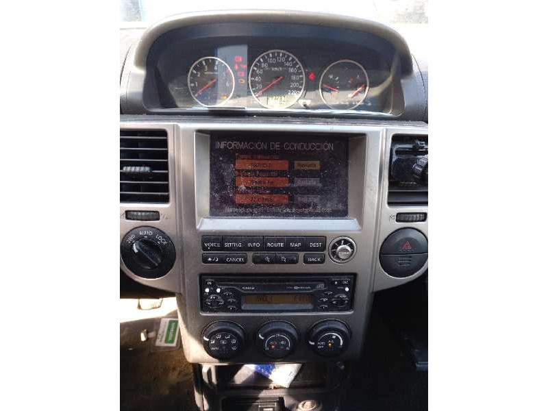 nissan x-trail (t30) del año 2004