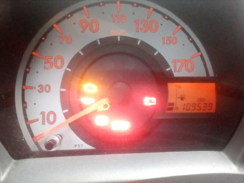 citroën c1 del año 2010