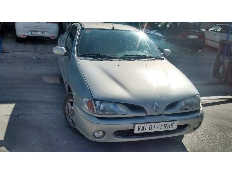renault megane i coupe fase 2 (da..) del año 1999