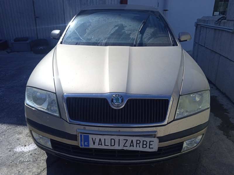skoda octavia berlina (1z3) del año 2006