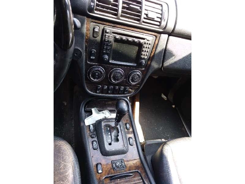 mercedes-benz clase m (w163) del año 2001