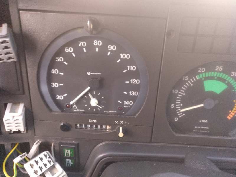 iveco daily caja cerrada (1989 =>) del año 1998