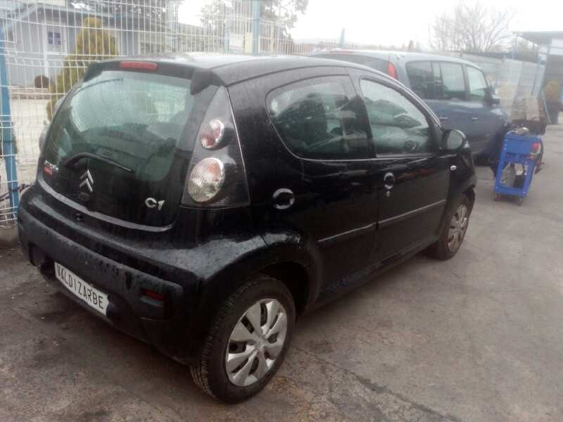citroën c1 del año 2010