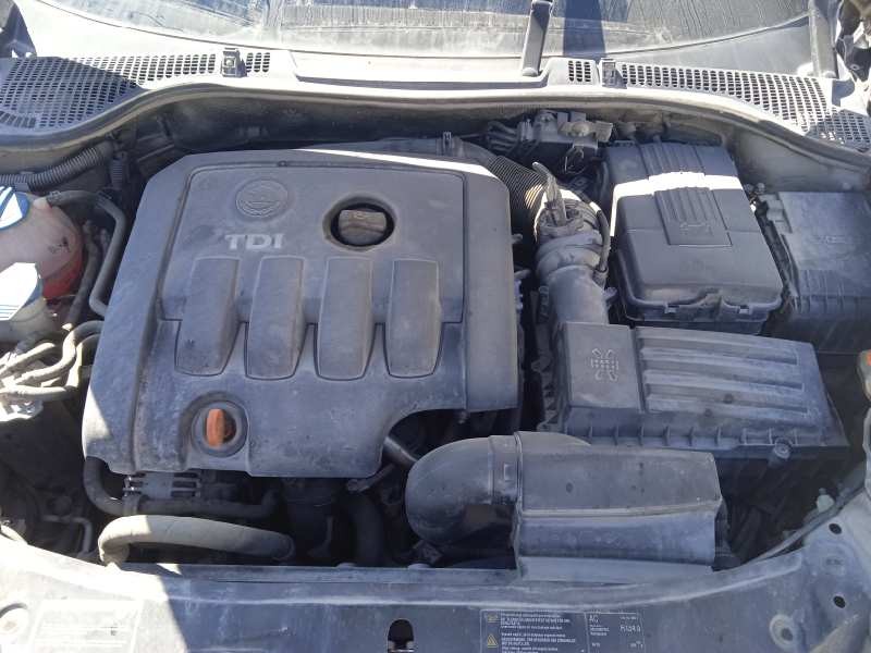 skoda octavia berlina (1z3) del año 2006