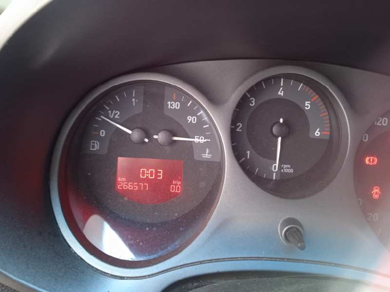 seat leon (1p1) del año 2006