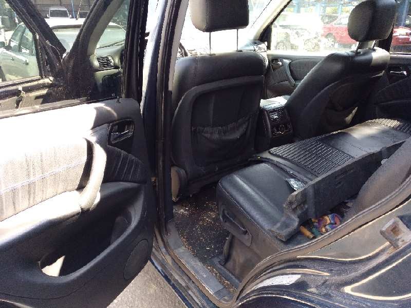 mercedes-benz clase m (w163) del año 2001