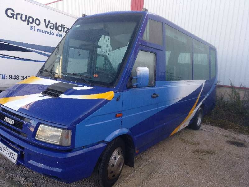 iveco daily caja cerrada (1989 =>) del año 1998