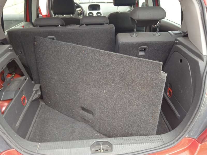 opel corsa d del año 2007