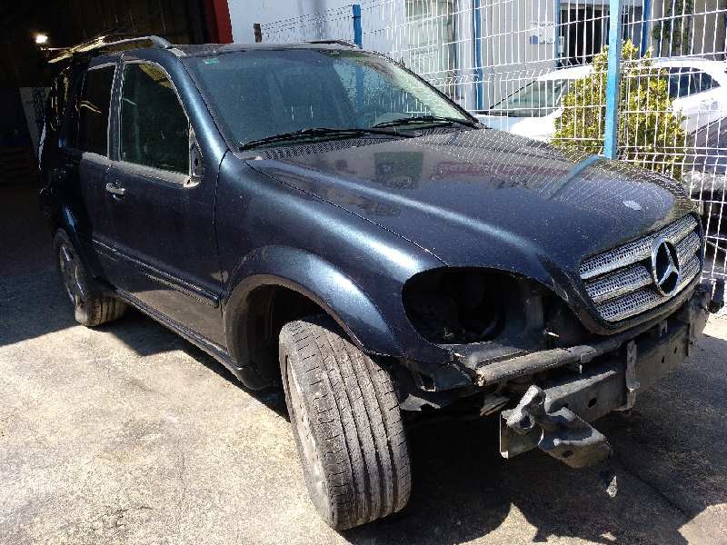 mercedes-benz clase m (w163) del año 2001