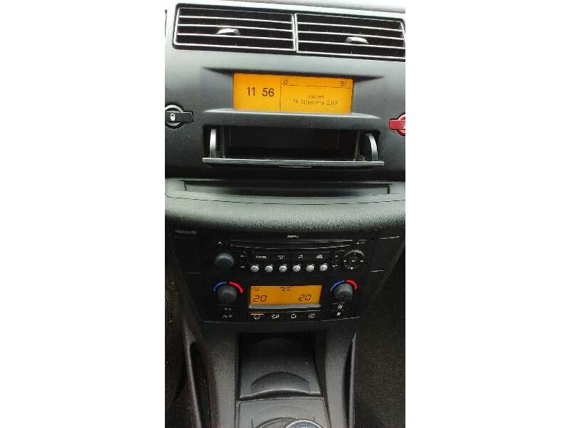 citroën c4 sedan del año 2010