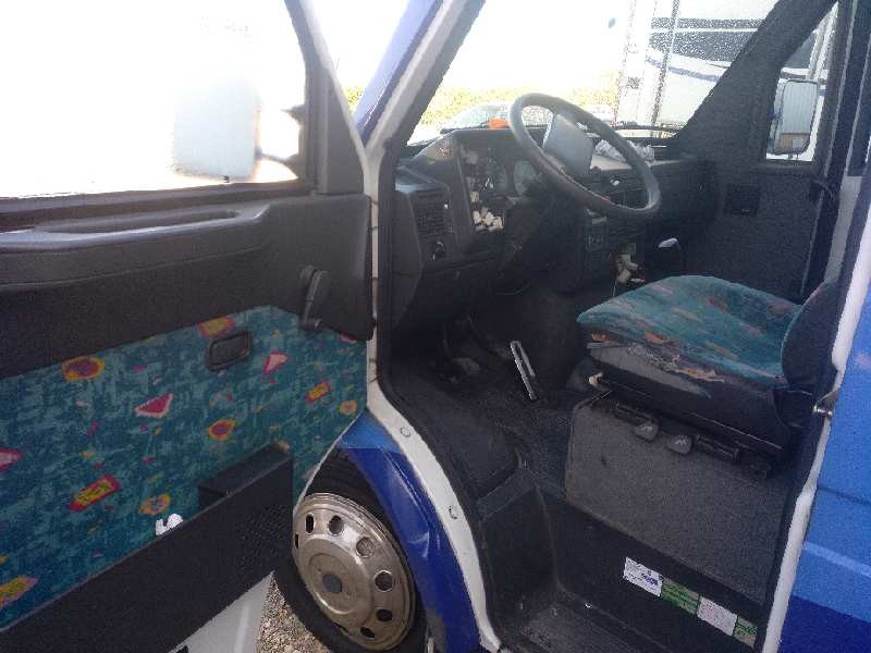 iveco daily caja cerrada (1989 =>) del año 1998